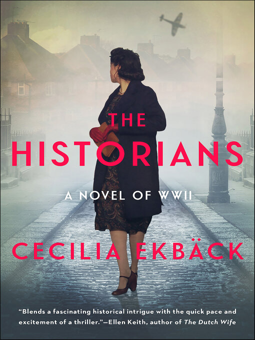 Title details for The Historians by Cecilia Ekbäck - Wait list